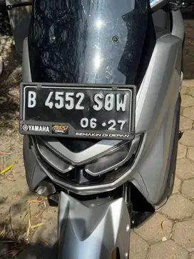 DIJUAL YAMAHA NMAX N MAX 2022 GRESS