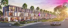 Ruko Baru 3 Lt Hive Spark South Lippo Cikarang Strategis Jalan Utama