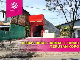 MURAH RUKO, RUMAH DAN TANAH DI TRS KOPO, SOREANG, KABUPATEN BANDUNG