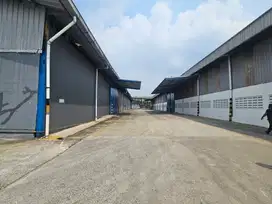 Disewakan Gudang di Jl Dipenogoro Tambun