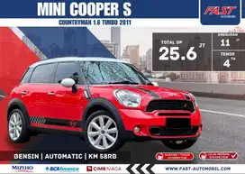 DP 25JT MINI COOPER S COUNTRYMAN 2011 PANORAMIC LOW KM.58RB #F2ST