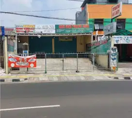 dijua 2 ruko murah di jl raya citayam, depok, pancoran mas kota depok