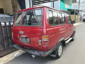 Toyota Kijang 1990 Bensin