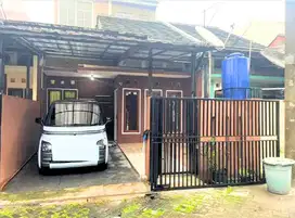 Di Jual Rumah Cluster 2lt Murah Sangat Strategis  di Benteng Betawi