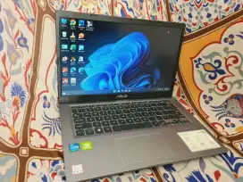 Laptop Desain Asus Vivobook X415E Core i3 gen 11 VGA Nvidia