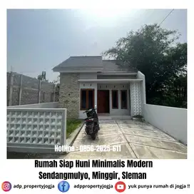 RUMAH MURAH SIAP HUNI DI JOGJA (DONDONGAN SENDANGMULYO MINGGIR SLEMAN)