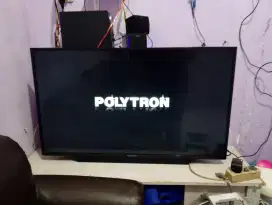 Led tv Polytron 43 inch