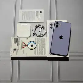 Iphone 11 64gb Purple Ibox