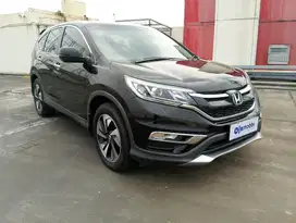 DP Rendah Honda CRV 2.4 RS Bensin-AT 2016 NCY