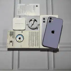 Iphone 11 128gb Purple Ibox