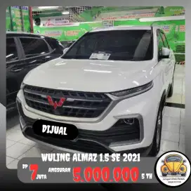 Wuling ALMAZ 1.5 SMART ENJOY MATIC 2021