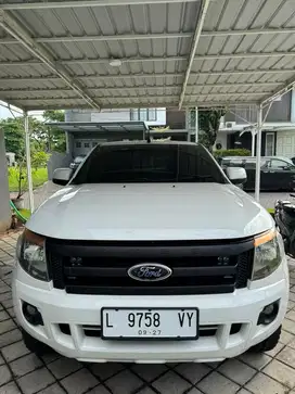 Ford Ranger Double Cabin 2012 Diesel