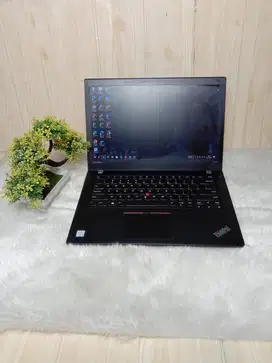 Laptop Lenovo Thinkpad T470 | Intel Core i5 Skylake – 6200U | RAM 8 GB