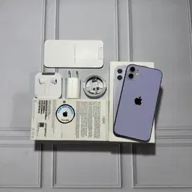 Iphone 11 128gb Purple Ibox