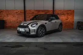 Mini Cooper S KM 2rb tahun 2022