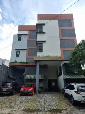 Dijual mini hotel area strategis dkt tol dan mal di pondok pinang