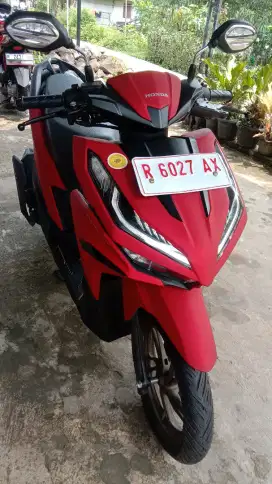 Vario new 125 ISS pwt istimewa