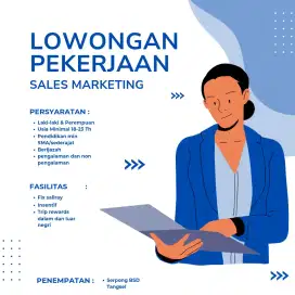 lowongan pekerjaan