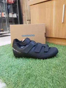 SEPATU ROAD SHIMANO RC102 BLACK