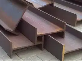 Besi WF INP 100 x 6 M