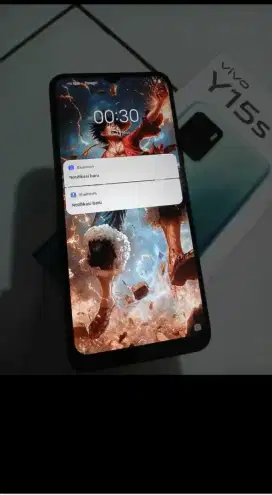 Dijual Hp Vivo Y15s 800 (NEGO)