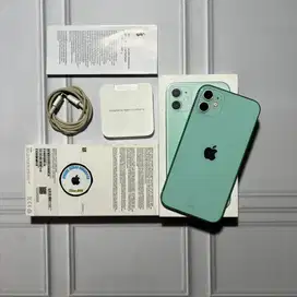 Iphone 11 64gb Green Ibox