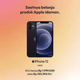 READY IPHONE 12