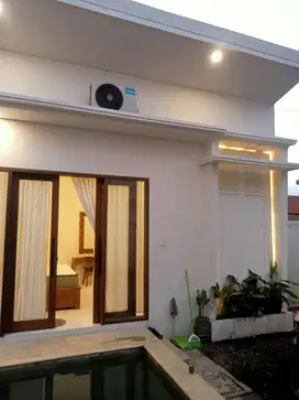 Villa Cantik tropis Kedewatan Ubud Bali