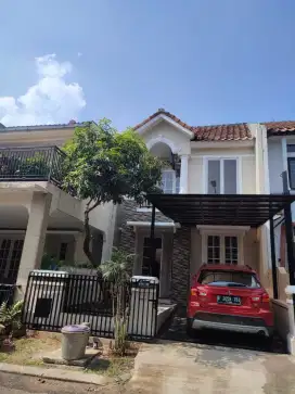 Disewakan rumah di perumahan citragran cibubur