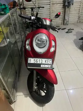 scoopy prestige 2023