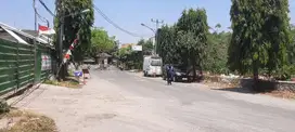 Tanah depan Gedung UIN Siber Syekh Nurjati Cirebon