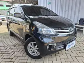 DP Rendah Toyota Avanza 1.3 G Bensin-MT 2015 FSMSLS