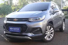 [OLXmobbi] Chevrolet Trax 1.4 Premier Bensin-AT 2018