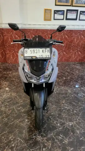 DP 2,5 JT LEXI LX 155 THN 2024 PJK HIDUP PROSES DIBANTU SAMPAI ACC