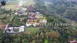 Jual Tanah Dan Villa Ciawi Bogor