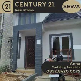 DISEWAKAN RUMAH DI PERUMAHAN LEGENDA WISATA CIBUBUR