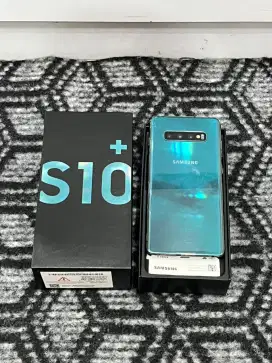 SAMSUNG S10 PLUS 8/128GB FULLSET