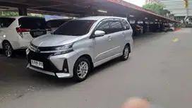 Toyota Avanza 2019 Bensin