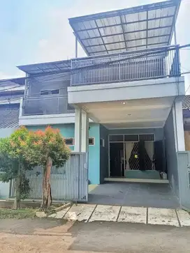 JUAL CEPAT RUMAH DI WISMA CAKRA CINERE DEPOK