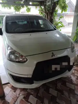 Mirage gls sport matic 2015