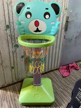 L'abeille Panda Basketball Set Permainan Olahraga [ CG 049 ]