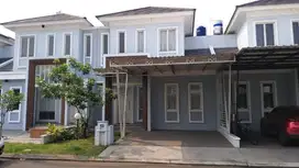 RUMAH RAPI FULL FURNISH SIAP HUNI