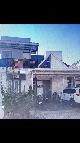 Dijual Rumah di Villa Bogor Indah 6 Bogor Jawa Barat