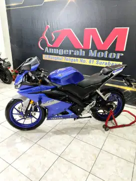 Dp 3,5jt Yamaha All New R15 VVA V3 REG 2022 Anugerah motor rungkut