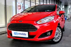 DP Rendah Ford Fiesta 1.5 S Bensin-AT 2014 TSMSOS CRS