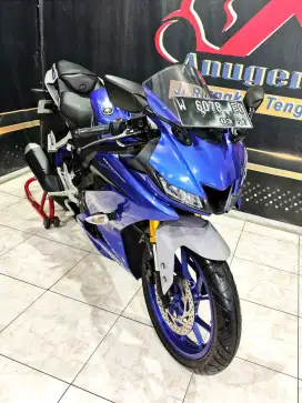 Yamaha All New R15 VVA V3 REG 2022 DP 3,5JT GAS POL