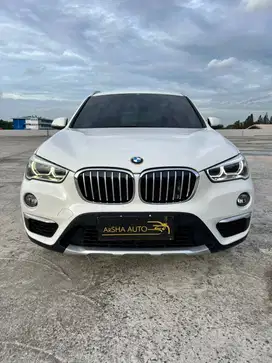 BMW X1 SDRIVE 18I F48 AT 2018