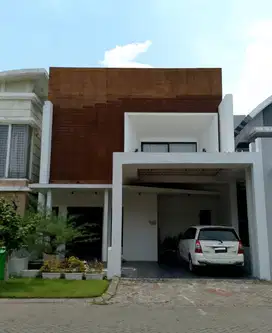 Dijual Rumah Royal Residence Cluster Buckhingham Surabaya Barat