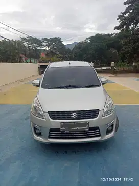 Suzuki Ertiga 2012 Bensin