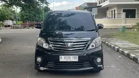 Alphard 2.4 S AT Audioless 2014